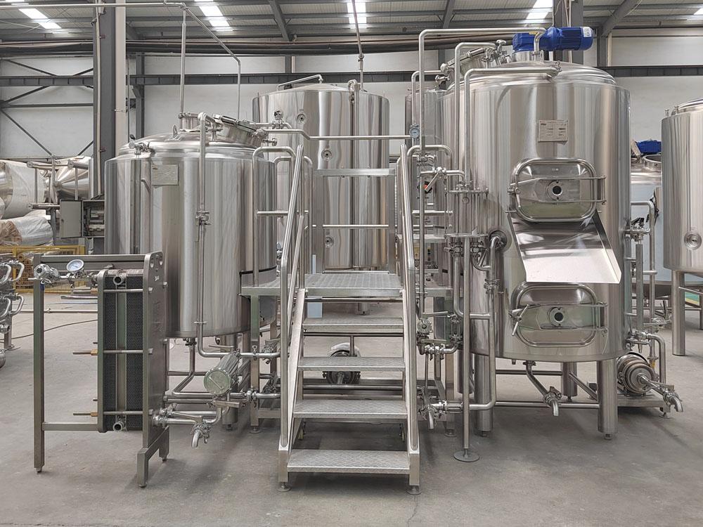 <b>5bbl 600L 6HL Combined 3-Vess</b>